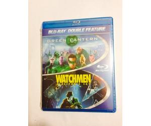 The Green Lantern/The Watchmen [Region 1] [Blu-ray]