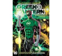 The Green Lantern 1: Intergalactic Lawman