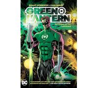 The Green Lantern 1: Intergalactic Lawman