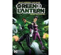 The Green Lantern Vol. 2: The Day The Stars Fell