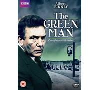 The Green Man - Albert Finney [DVD] [Reino Unido]