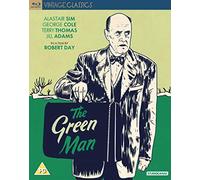 The Green Man [Blu-ray] [2020]