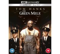 The Green Mile – Blu-ray – 4K Ultra-HD (1999) – Sin región