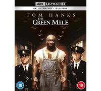 The Green Mile [4K Ultra-HD] [1999] [Blu-ray] [Region Free]