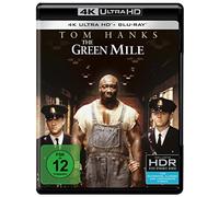 The Green Mile (+ Blu-ray) (Blu-ray) Hanks Tom Morse David Hunt Bonnie Duncan