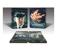The Green Mile Steelbook UK Exclusive Limited Edition Steelbook Blu-ray Region Free