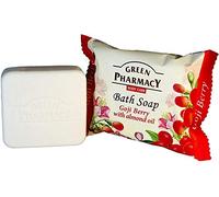 The Green Pharmacy Bath Soap Goji Berry With Almond Oil. 100Gr