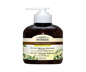 The Green Pharmacy Gel Intimo, Arbol de Te y Calendula, 370 Mililitros, 370 mililitro, 1