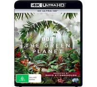 The Green Planet (4K UHD) [Region B] [Blu-ray]