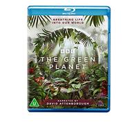 The Green Planet BD [Blu-ray] [2022]