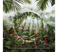 The Green Planet (CD) Album (Importación USA)