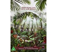 The Green Planet DVD [2022]