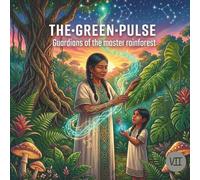 THE GREEN PULSE: GUARDIANS OF THE MASTER RAINFOREST: 7 (The Green Heartbeat)