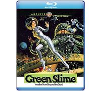 The Green Slime [USA] [Blu-ray]