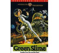 The Green Slime [USA] [DVD]