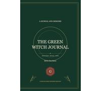 The Green Witch Journal