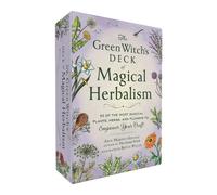 The Green Witch's Deck of Magical Herbalism: 50 of the Most Magical Plants, Herbs, and Flowers to Empower Your Craft (Green Witch Witchcraft Series)