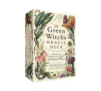 The Green Witch's Oracle Deck: Embrace the Wisdom and Insight of Natural Magic (Green Witch Witchcraft Series)