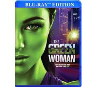 The Green Woman [USA] [Blu-ray]