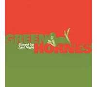 The Greenhornes - Stayed Up Last Night [Vinilo]