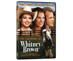 The Greening of Whitney Brown