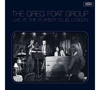 The Greg Foat Group - Live at the Playboy Club, London