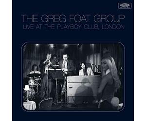 The Greg Foat Group - Live at the Playboy Club, London [Vinilo]