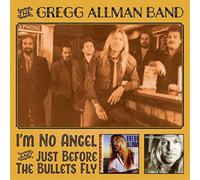 The Gregg Allman B I'm No Angel/Just Before the Bullets (CD) (Importación USA)