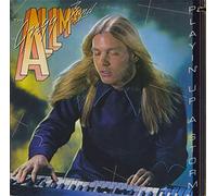 The Gregg Allman Band - Playin' Up A Storm - Capricorn Records - CPN-0181