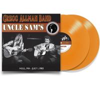 Gregg Allman Band - Uncle Sam's [Vinyl LP] [VINYL] [Vinilo]