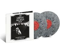 The Gregg Allman Tour Grey & White Marble (Vinyl) (Importación USA)