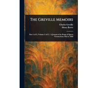 The Greville Memoirs