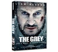 The Grey (DVD) Dallas Roberts Dermot Mulroney Frank Grillo (Importación USA)