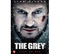 The Grey - le Territoire des Loups - DVD