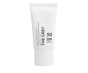 The Grey Men's Skincare - DAILY FACE PROTECT SPF 50 - Cuidado facial masculino 50 ml