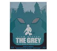 The grey - Vivi e muori in questo giorno (steelbook) [Italia] [Blu-ray]
