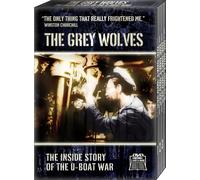 The Grey Wolves - The Inside Story Of The U-boat War [2008] [Reino Unido] [DVD]