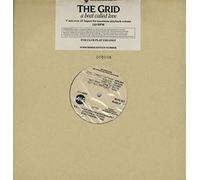 The Grid - A Beat Called Love - DJ Edition - Sealed