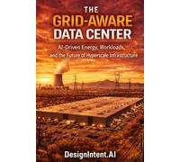 The Grid-Aware Data Center: AI-Driven Energy, Workloads, and the Future of Hyperscale Infrastructure (Hyperscale Data Centers, Emerging Trends in the ... Artificial Intelligence (by DesignIntent.AI))