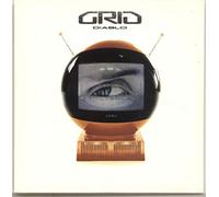 The Grid – Diablo – CD sencillo – BMG