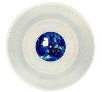 The Grid - THE GRID / CRYSTAL CLEAR (CLEAR VINYL)