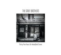 The Grief Brothers - Thirty Five Years On Woodfield Street [Vinilo]