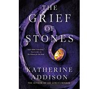 The Grief of Stones: 2 (The Cemeteries of Amalo)