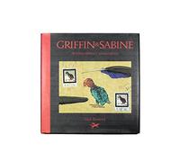 The Griffin & Sabine Trilogy (Two Books Only) in Slip Case
