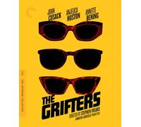 The Grifters [Blu-Ray] [Region Free] (IMPORT) (No hay versión española)