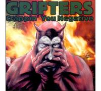 The Grifters Crappin' You Negative (CD) Album (Importación USA)