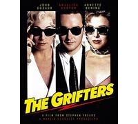 The Grifters (Dual Format Limited Edition) 101 Black Label [Blu-ray]