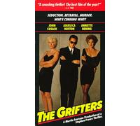 The Grifters [USA] [VHS]
