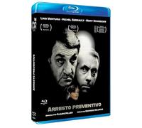 The Grilling ( Garde à vue ) [ Blu-Ray, Reg.A/B/C Import - Spain ]