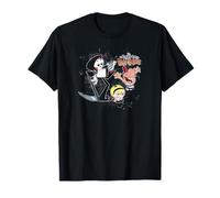 The Grim Adventures of Billy & Mandy Splatter Cast Camiseta